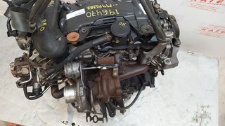 MOTOR COMPLETO RENAULT TRAFIC COMBI (AB 4.01) 6 - plazas (L2H1) acristalado parcial 2,9t   Combi largo
