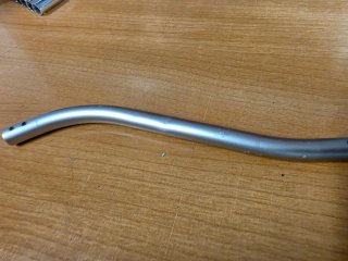 Tubo brazo technics M5G