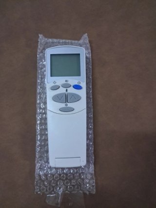 Mando para LG Aire Acondicionado