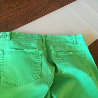 Pantalón Iceberg Ice B Verde
