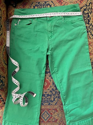 Pantalón Iceberg Ice B Verde