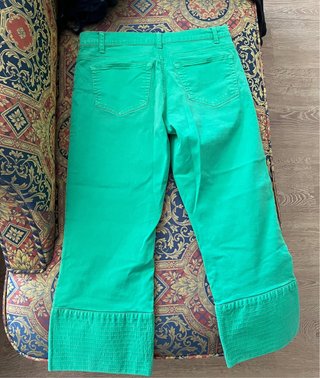 Pantalón Iceberg Ice B Verde