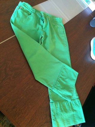 Pantalón Iceberg Ice B Verde