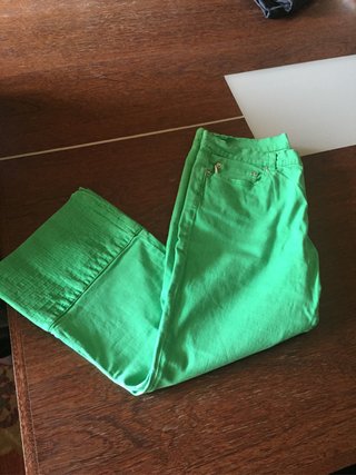 Pantalón Iceberg Ice B Verde