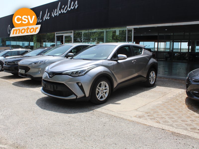Toyota C-HR 1.8 125H Active (2021) - foto 1