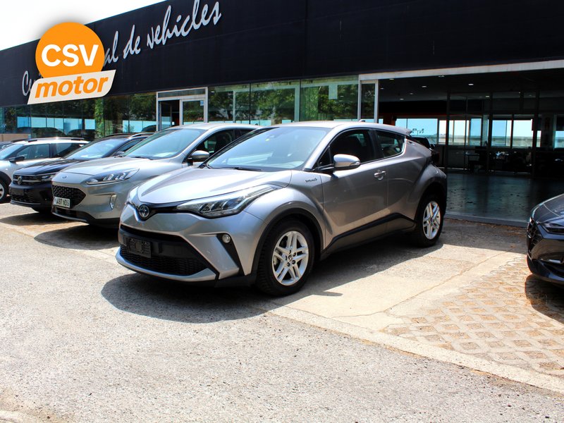Toyota C-HR 1.8 125H Active (2021) - foto 1