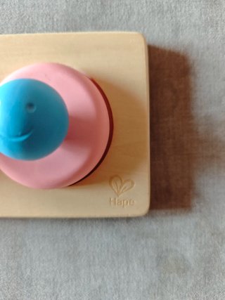 Juego Montessori de Formas