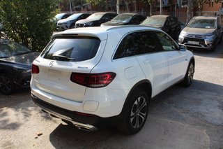 Mercedes-Benz GLC GLC 300 de 4MATIC (2021)