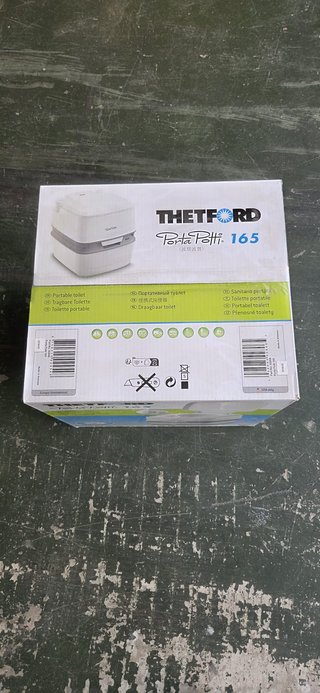Thetford Porta Potti 165