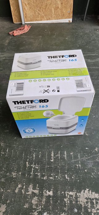 Thetford Porta Potti 165