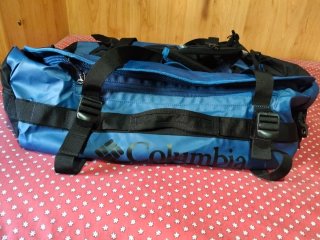Mochila de viaje 60 l. Columbia, mod. Landroamer.