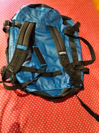 Mochila de viaje 60 l. Columbia, mod. Landroamer.