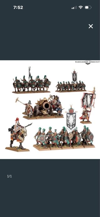 Warhammer Cathay Figuras