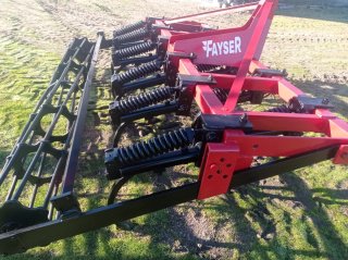 Chisel Fayser 11 cuerpos