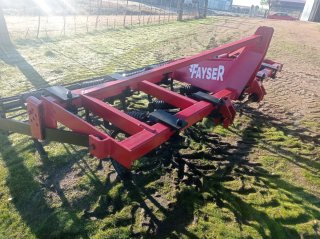 Chisel Fayser 11 cuerpos