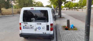 Ford Tourneo Connect 2007
