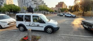 Ford Tourneo Connect 2007