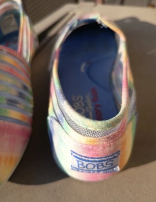 Ballerine Skechers Multicolor Tg 37.5