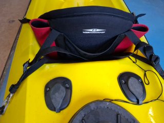 Kayak Bic Bilbao Amarillo