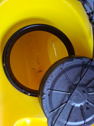 Kayak Bic Bilbao Amarillo