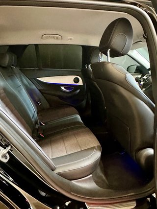 Mercedes-Benz Clase E 2022