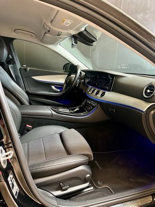 Mercedes-Benz Clase E 2022