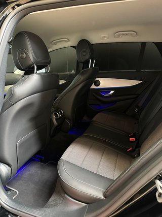 Mercedes-Benz Clase E 2022