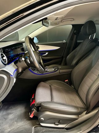 Mercedes-Benz Clase E 2022