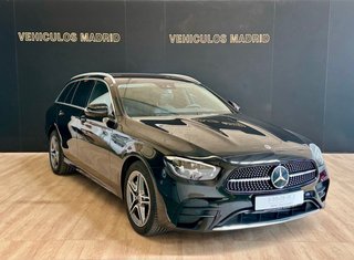 Mercedes-Benz Clase E 2022