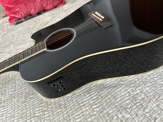 SOLO ESTA SEMANA Guitarra Electroacústica Ultimo