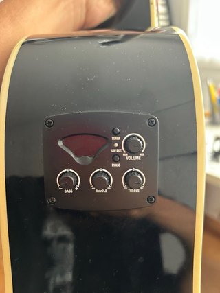 SOLO ESTA SEMANA Guitarra Electroacústica Ultimo