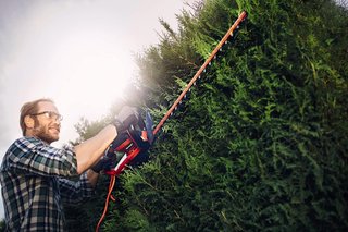 Cortasetos eléctrico Einhell GE-EH 7067