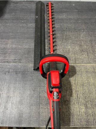 Cortasetos eléctrico Einhell GE-EH 7067