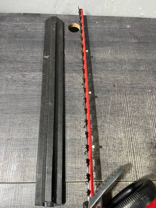 Cortasetos eléctrico Einhell GE-EH 7067