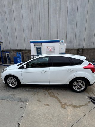 Ford Focus 1.6 Ti-VCT 125 CV Automático | 128.000