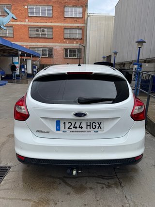 Ford Focus 1.6 Ti-VCT 125 CV Automático | 128.000