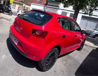SEAT Ibiza 2012