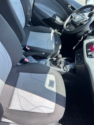 SEAT Ibiza 2012