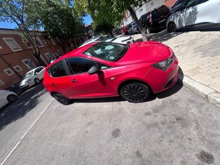 SEAT Ibiza 2012
