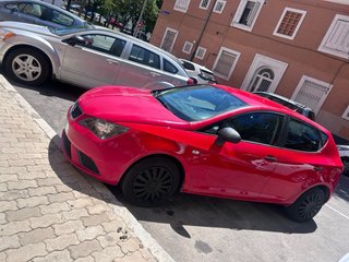 SEAT Ibiza 2012