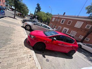 SEAT Ibiza 2012
