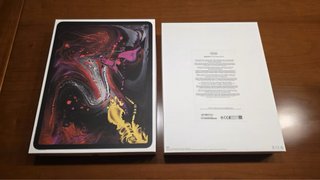 iPad Pro 256 GB Gris Espacial Wifi
