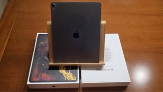 iPad Pro 256 GB Gris Espacial Wifi