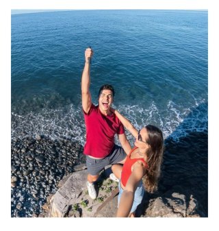 Palo selfie Insta360 Bullet Time 2.0
