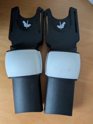 Silla Bugaboo Fox + Silla Coche Grupo 0