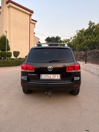 Volkswagen Touareg 2005