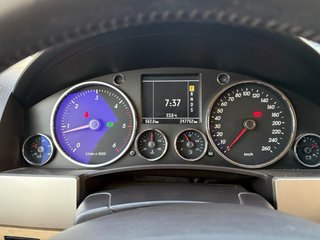 Volkswagen Touareg 2005