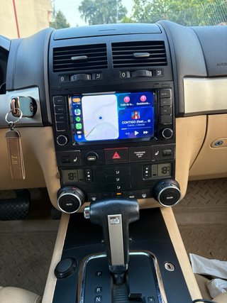 Volkswagen Touareg 2005