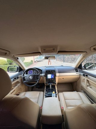 Volkswagen Touareg 2005