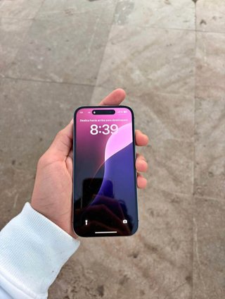 iPhone 14 Pro Morado